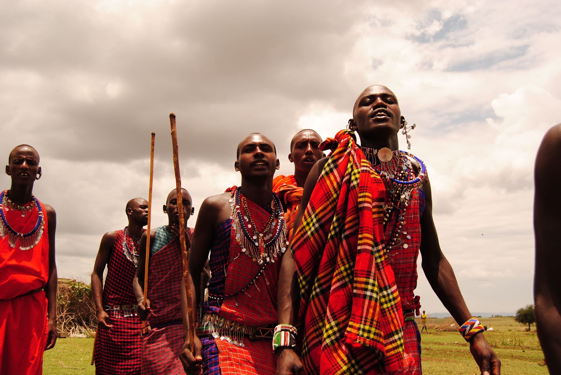 experience the Masai Mara culture in our tour packages