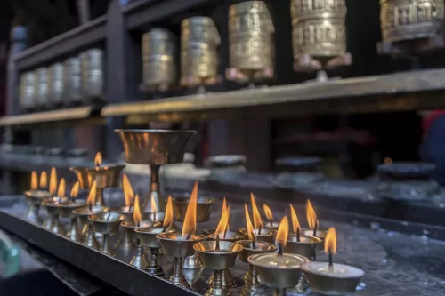  Golden Triangle And Nepal tour