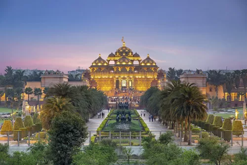  Essential North IndiaÂ  tour