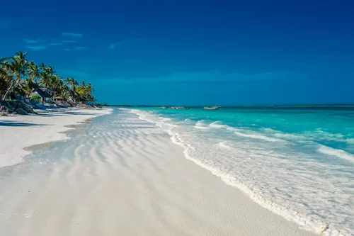 Zanzibar Beach tour