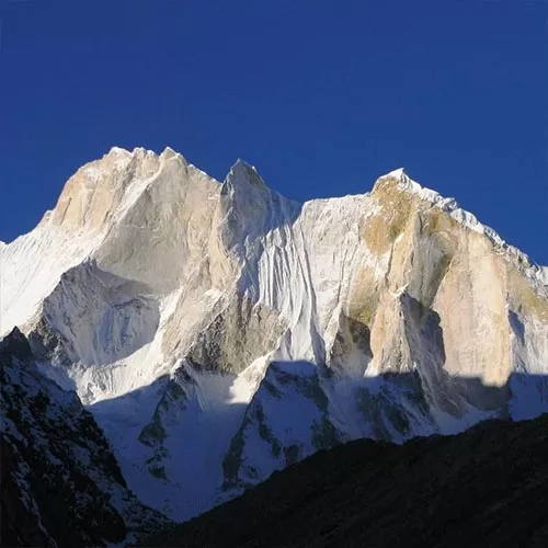Mount Meru trek