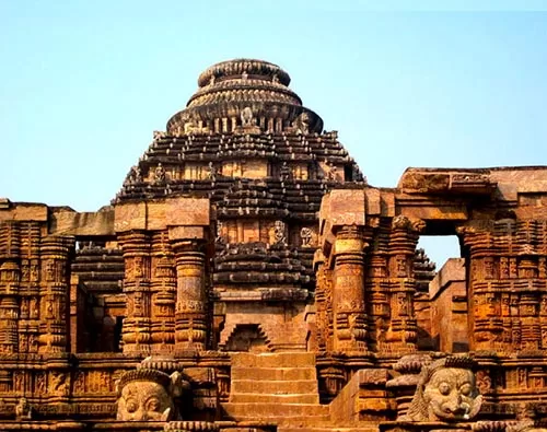 Konark Sun Temple tour