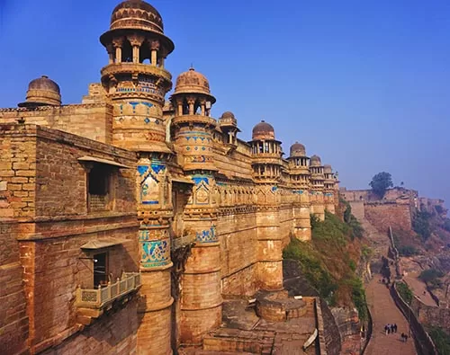 Gwalior tour