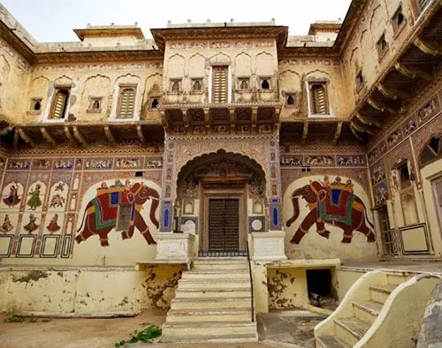 Mandawa tour