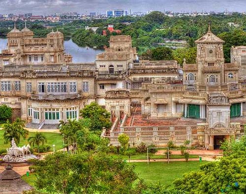 Chettinad tour