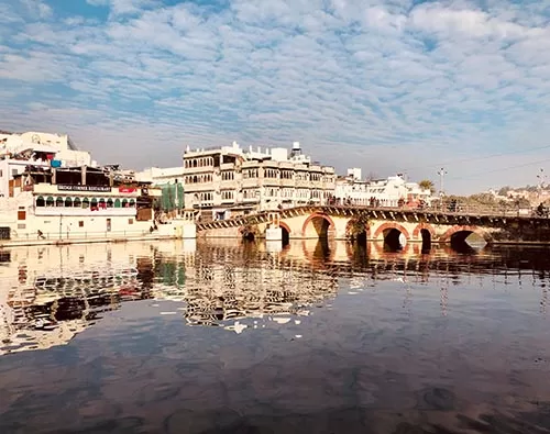 Colonial & Royal India tour