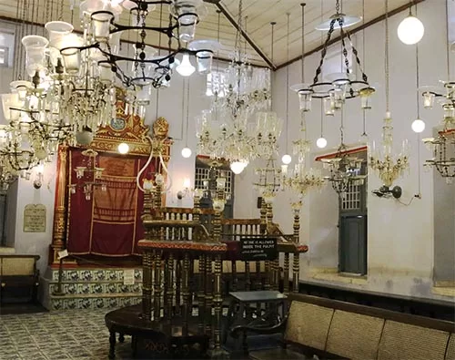 Jewish Heritage Tour of India tour