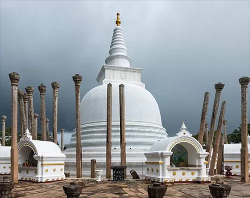 Anuradhapura tour