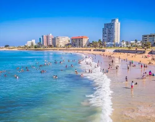 Port Elizabeth tour
