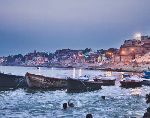 Khajuraho Varanasi Extension tour