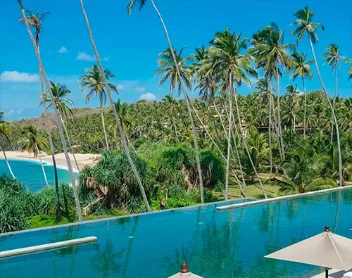 Luxury Sri Lanka with Aman tour