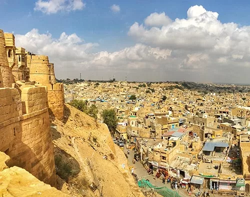 Rural Rustic Rajasthan tour