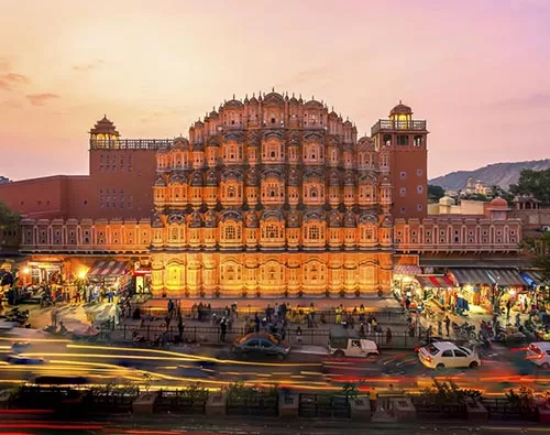  Delhi & RajasthanÂ  tour