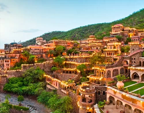 Unchartered Rajasthan tour