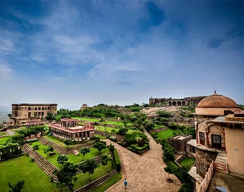 Fort Villages of Rajasthan tour