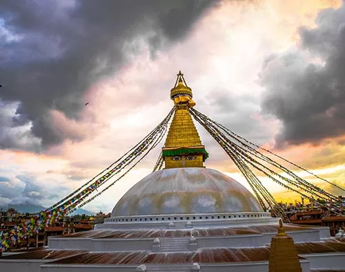 Kathmandu Extension tour