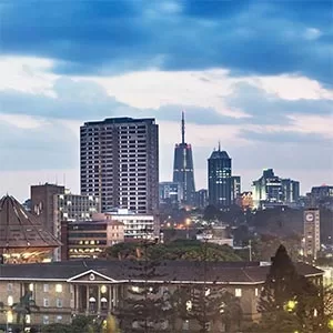 City tours of Nairobi