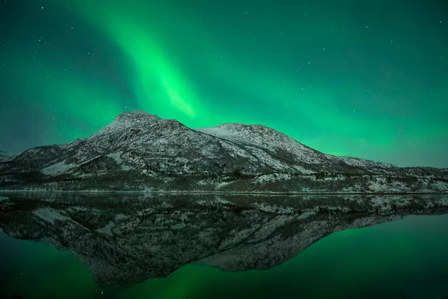 Tromso northern lights tour