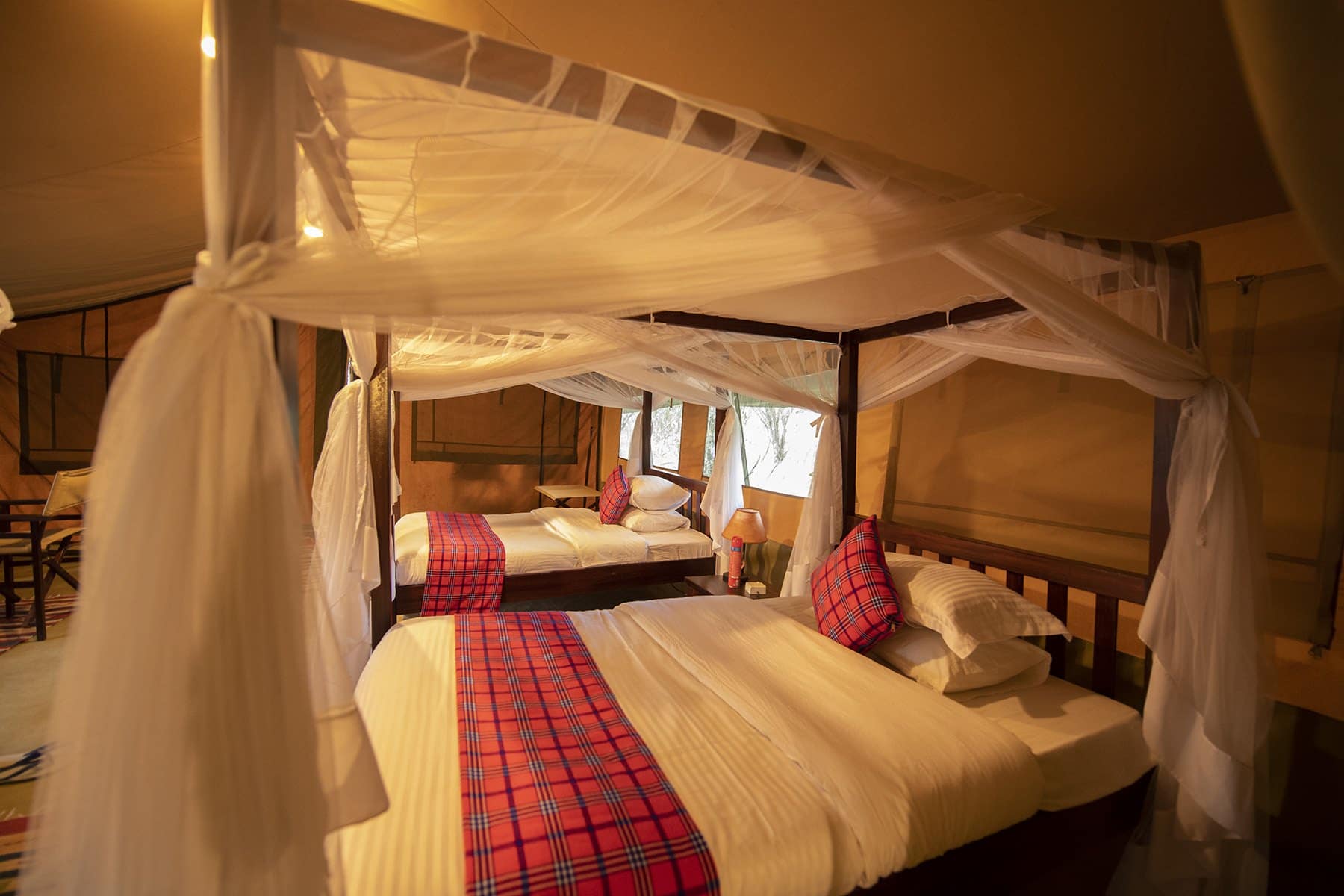 Olgatuni Camp, Kenya Tour Packages