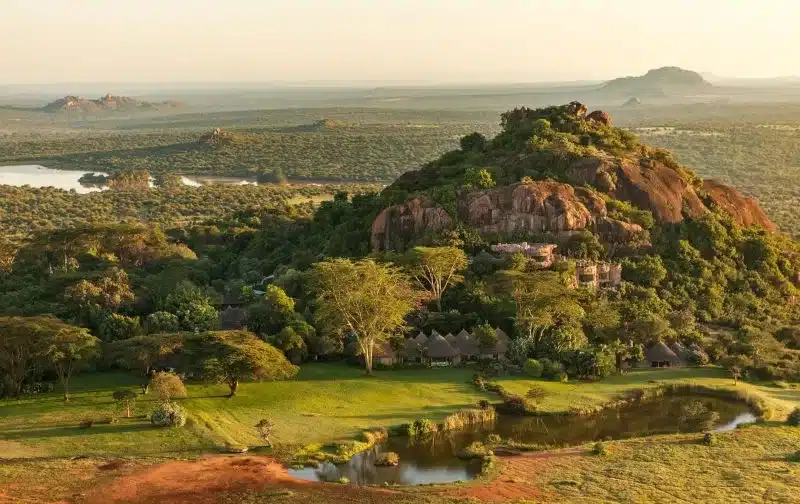 Laikipia Plateau, Luxury Kenya Safari Itineraries 