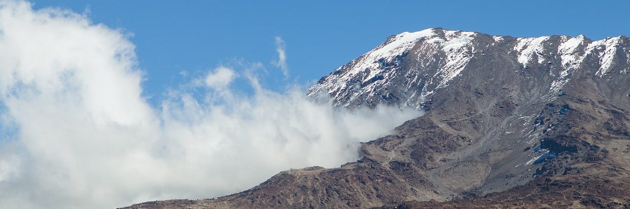 Active Volcanoes of Africa