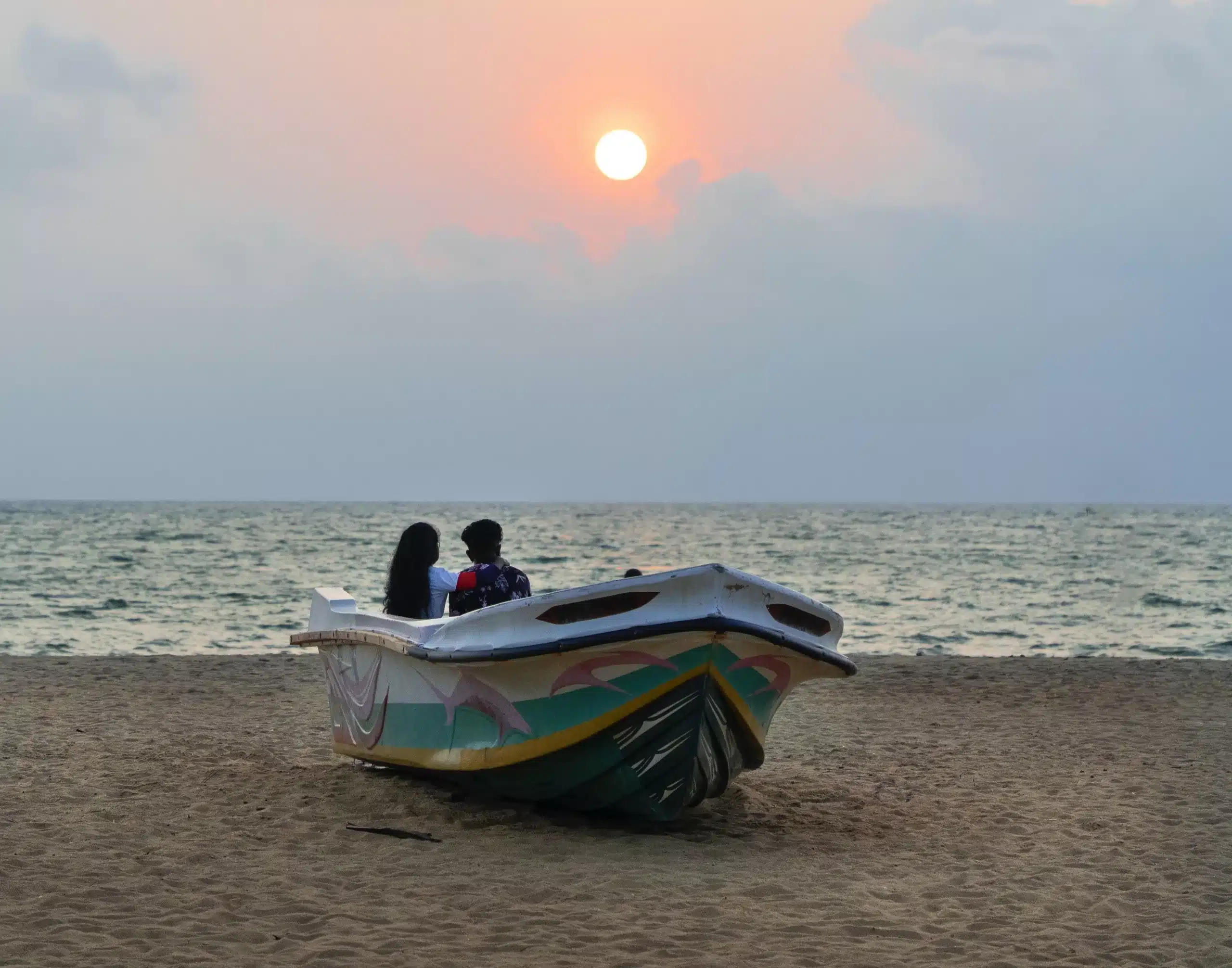 Negombo Beach