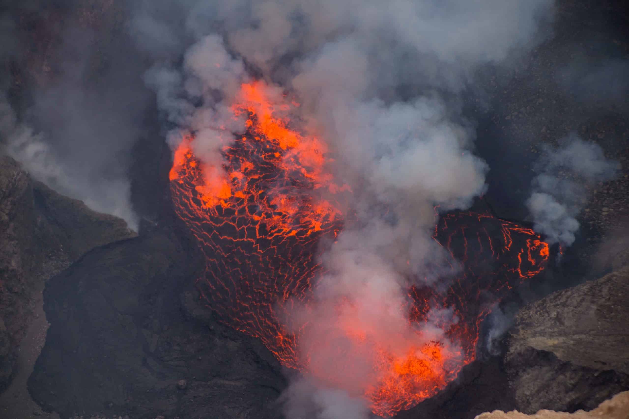 Mount Nyamuragira