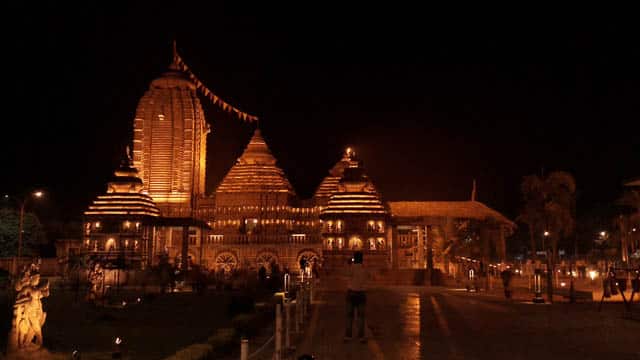 emami jagannatha temple in balasore, odisha