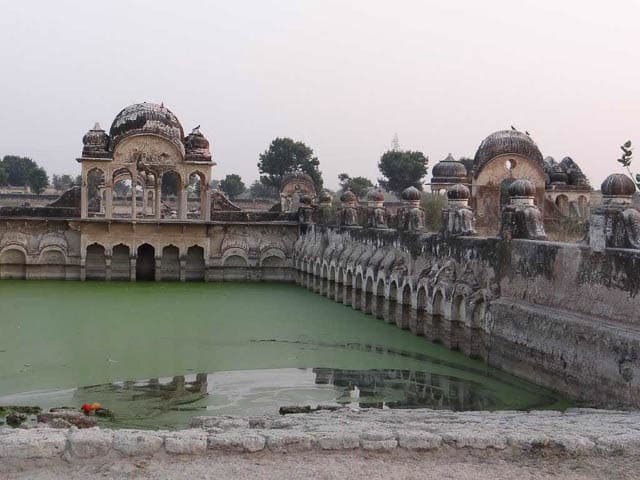 churu fort or churu ka kila in rajasthan