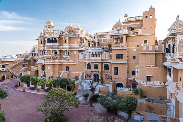 deogarh mahal in rajasthan