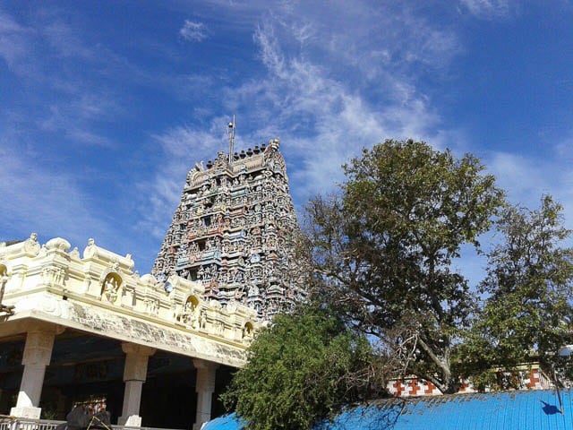 pillayarpatti temple in sivaganga, tamil nadu